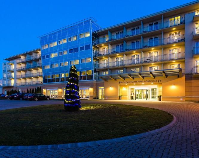 Gotthard Therme Hotel & Conference - Außenansicht