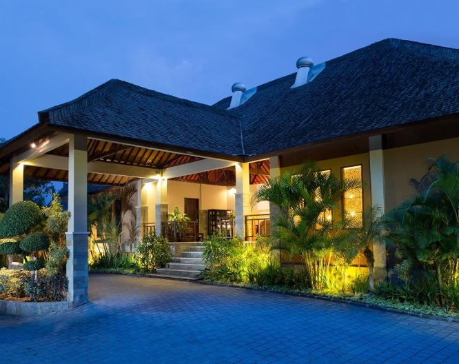The Kunja Villa Hotel and Spa - Außenansicht