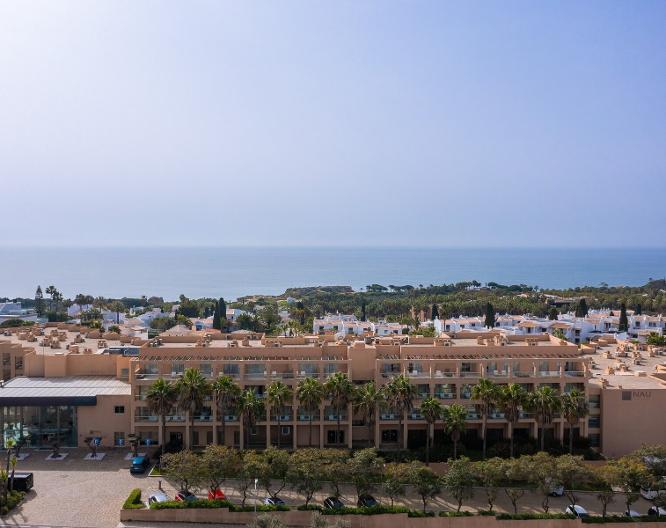 NAU São Rafael Suites - Außenansicht