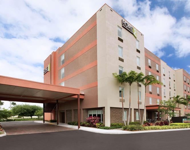 Home2 Suites by Hilton Florida City, Fl - Vue extérieure