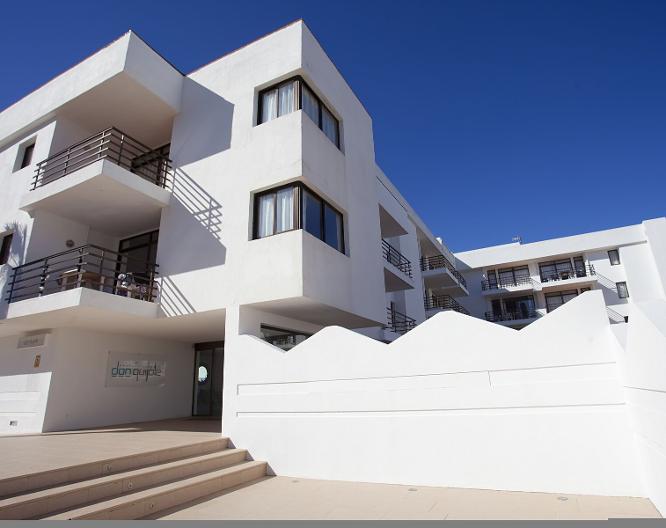 Apartamentos Don Quijote - Außenansicht