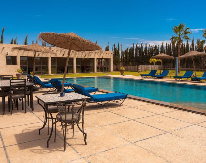 Dar Ayman Essaouira - Pool