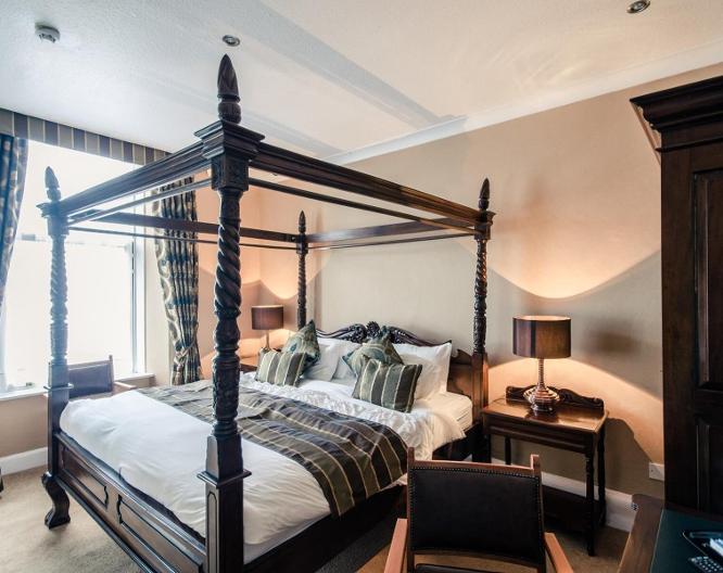 Argyll Hotel Glasgow - Wohnbeispiel