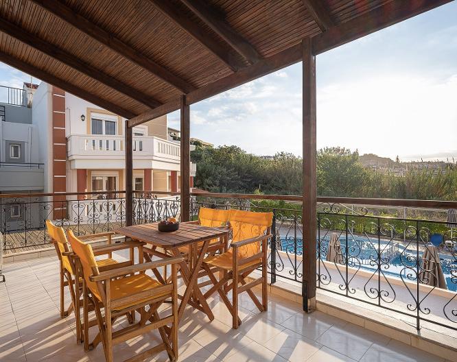 Artemis Apartments - Paysage