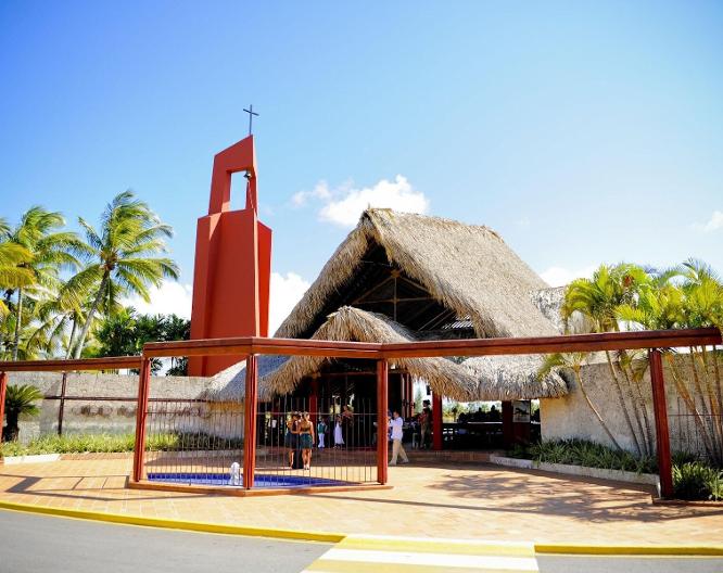 Barcelo Bavaro Palace - Außenansicht