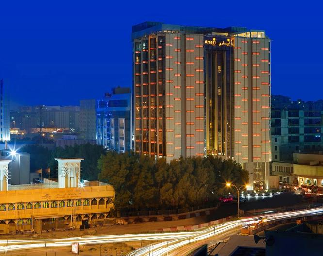 Four Points by Sheraton Doha - Außenansicht