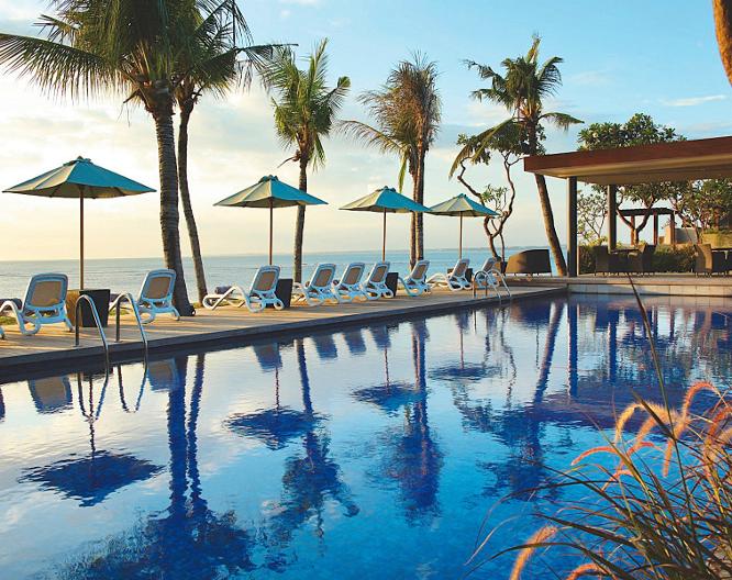 The Anvaya Beach Resort Bali - Vue extérieure