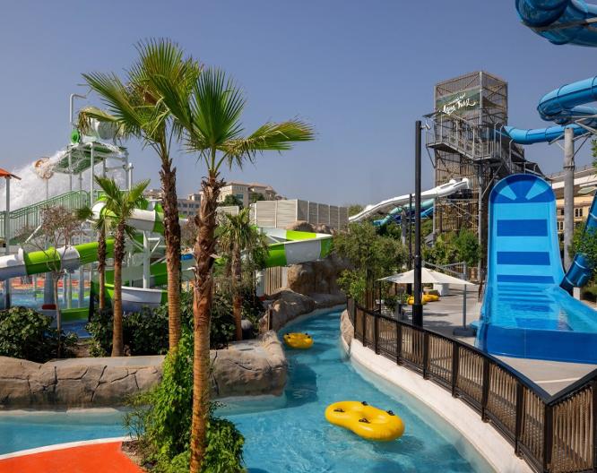 Grand Hyatt Dubai - Ausstattung