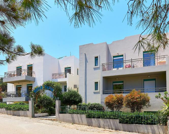 Bella Vista Apartments - Außenansicht