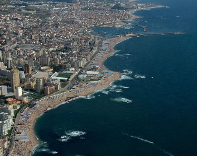 Torre Mar Hotel - Strand