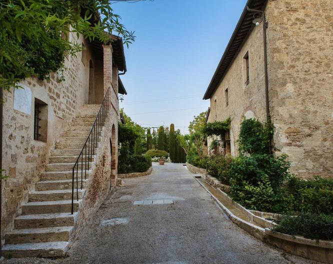 Relais della Rovere - Außenansicht