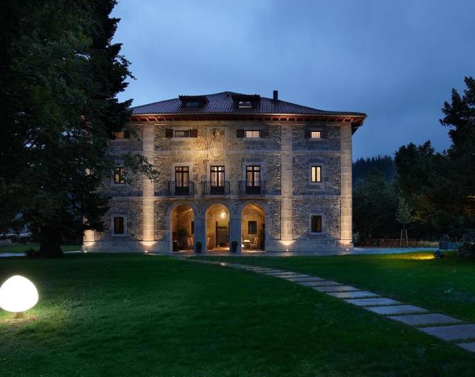 Domus Selecta Iriarte Jauregia - Außenansicht