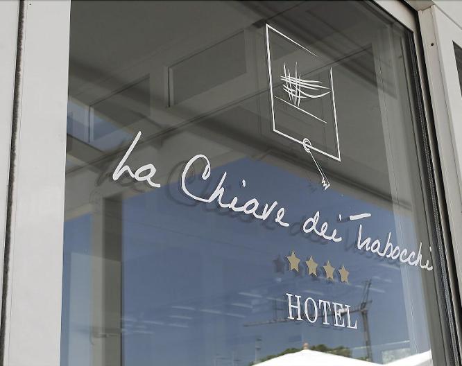 La Chiave dei Trabocchi - Außenansicht