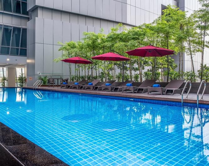Ascott Sentral Kuala Lumpur - Pool