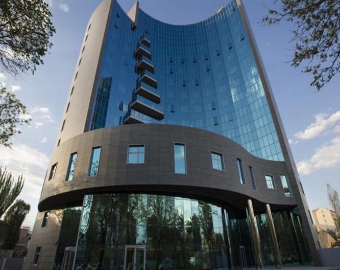 DoubleTree by Hilton Hotel Yerevan City Centre - Vue extérieure