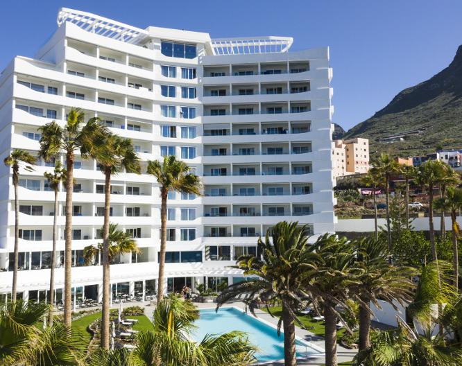 OCÉANO Health Spa Hotel - Tenerife - Vue extérieure