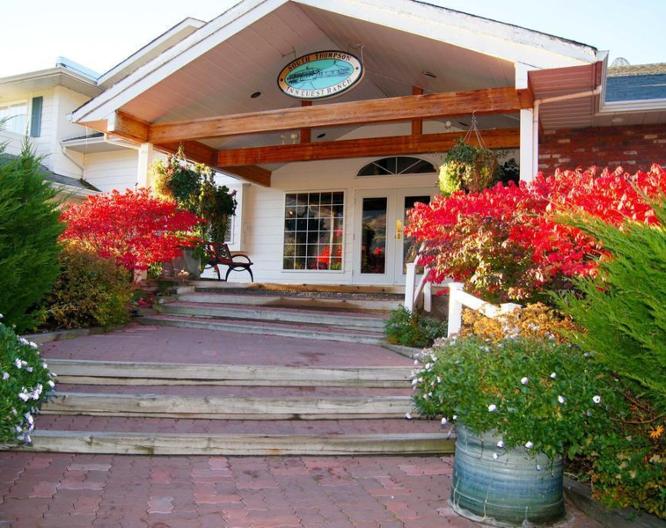 South Thompson Inn Guest Ranch - Vue extérieure