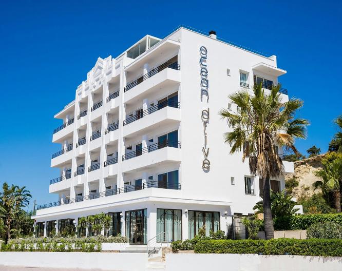 Ocean Drive Ibiza - Außenansicht