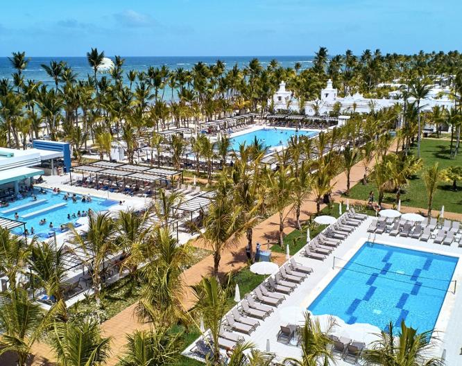Hotel Riu Palace Punta Cana - Vue extérieure