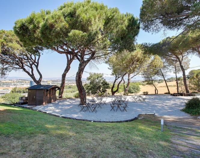 Mercure Augusta Barcelona Valles - Außenansicht