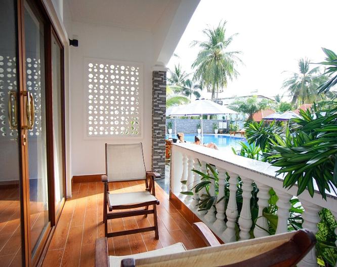 Brenta Phu Quoc - Außenansicht