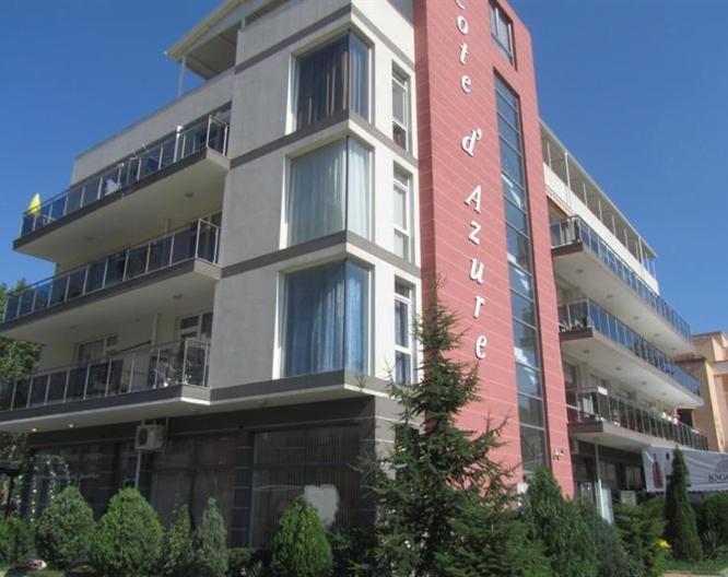 Aparthotel Cote D'Azure - Außenansicht