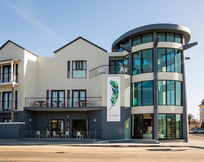 The Delight Swakopmund - Außenansicht