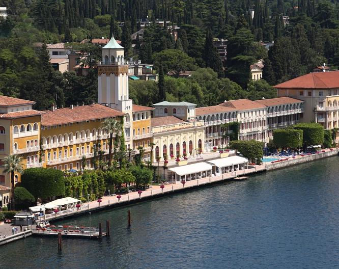 Grand Hotel Gardone Riviera - Außenansicht