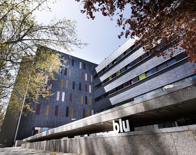 Blu Hotel Almansa - Vue extérieure