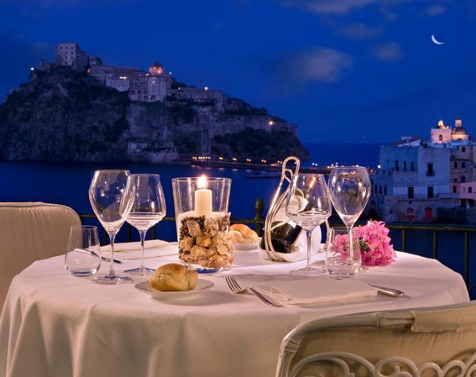 Hotel Miramare e Castello - Landschaft