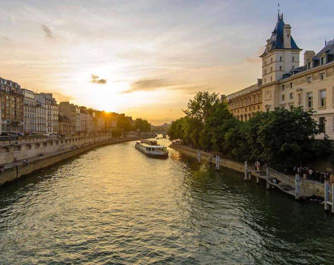 Hotel Paris Bastille Boutet MGallery by Sofitel - Vue extérieure