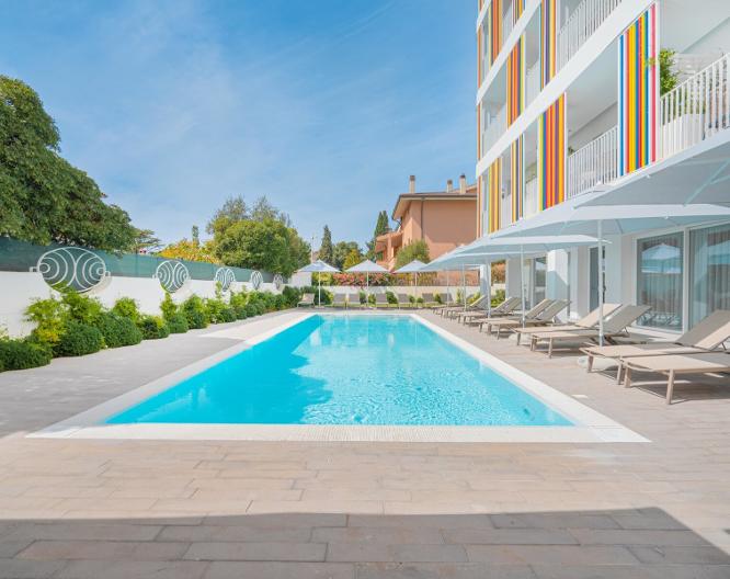 Felix Hotel Olbia - Außenansicht