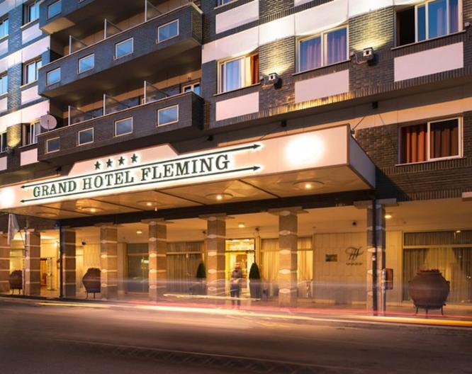 Grand Hotel Fleming - Vue extérieure