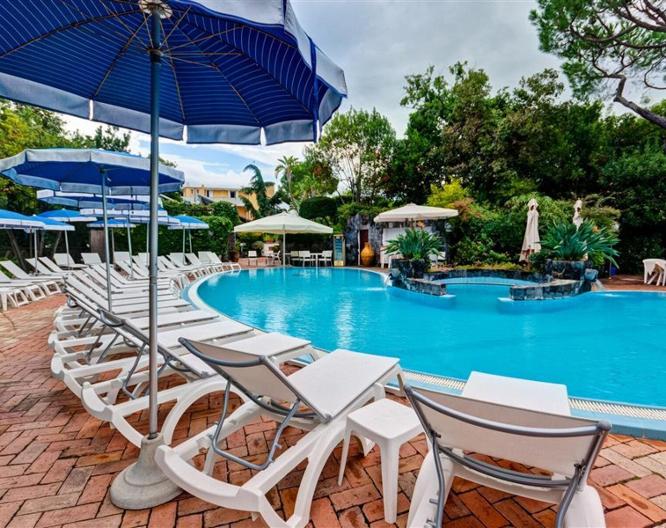 Regina Palace Terme - Pool