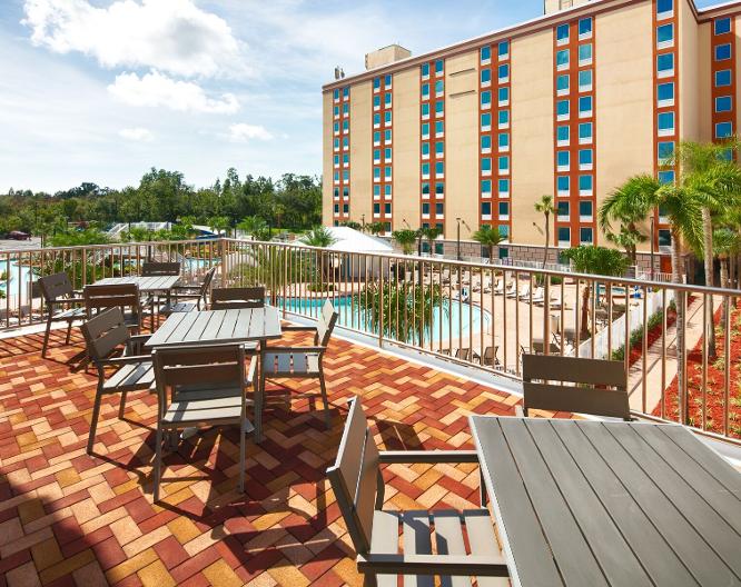 Red Lion Orlando Lake Buena Vista South - Außenansicht
