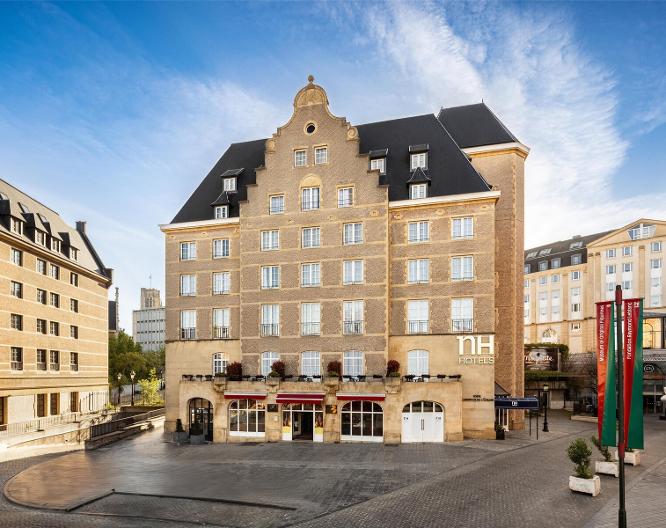 NH Brussels Carrefour de l'Europe - Außenansicht