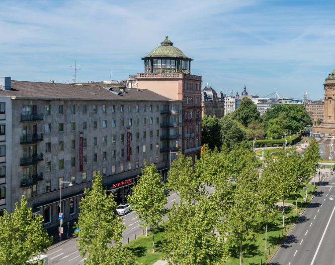 Leonardo Royal Hotel Mannheim - Allgemein