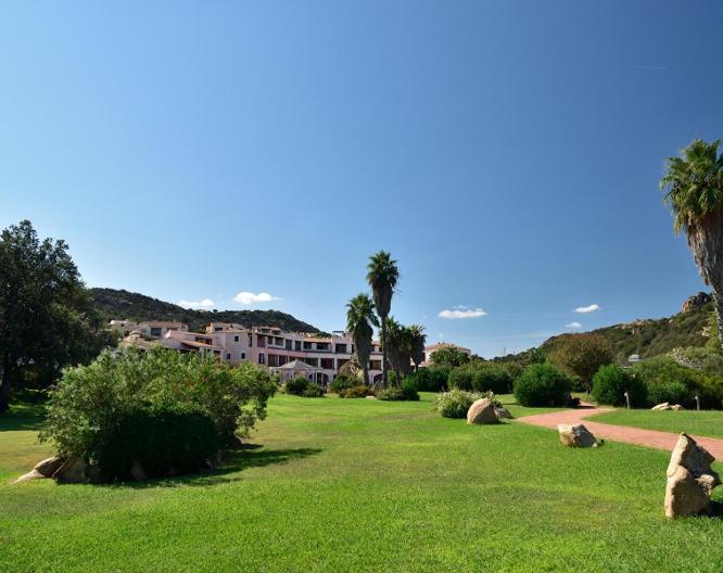 Bagaglino I Giardini Di Porto Cervo - Außenansicht