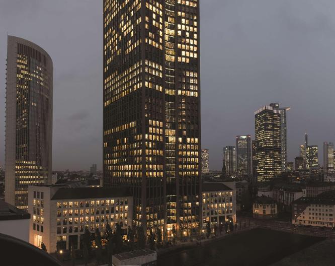 Adina Apartment Hotel Frankfurt Westend - Außenansicht