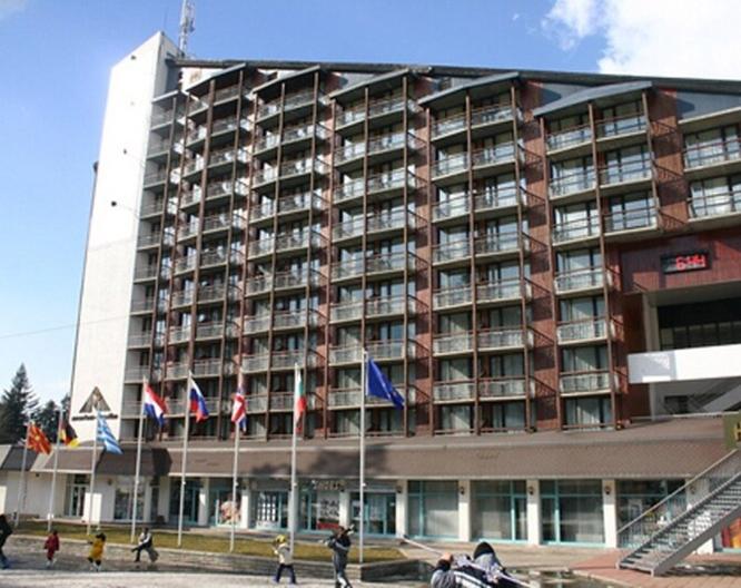 The Rila Hotel - Außenansicht