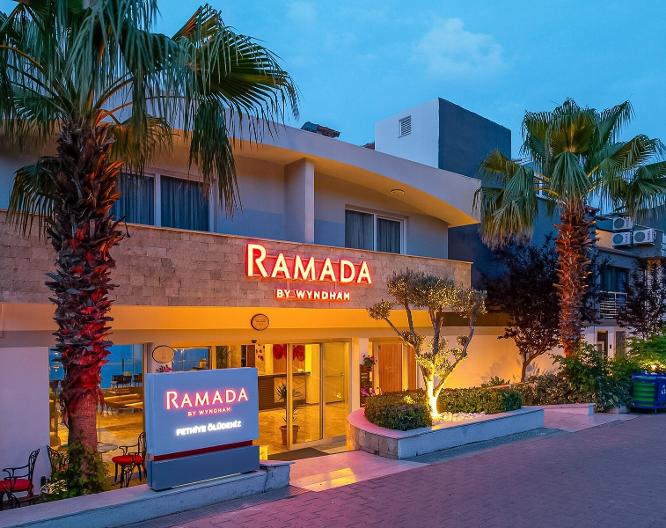 Ramada by Wyndham Fethiye Ölüdeniz - Außenansicht