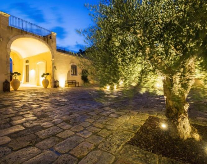 Masseria della Volpe - Außenansicht