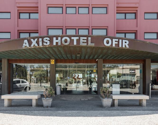 Axis Ofir Beach Resort Hotel - Allgemein