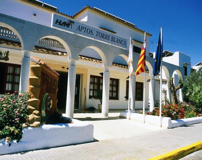 HSM Club Torre Blanca - Außenansicht