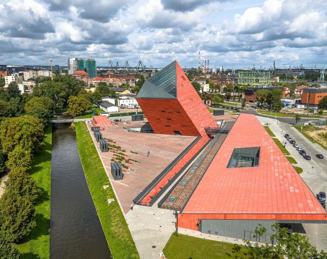 Hotel Bonum - Vue extérieure