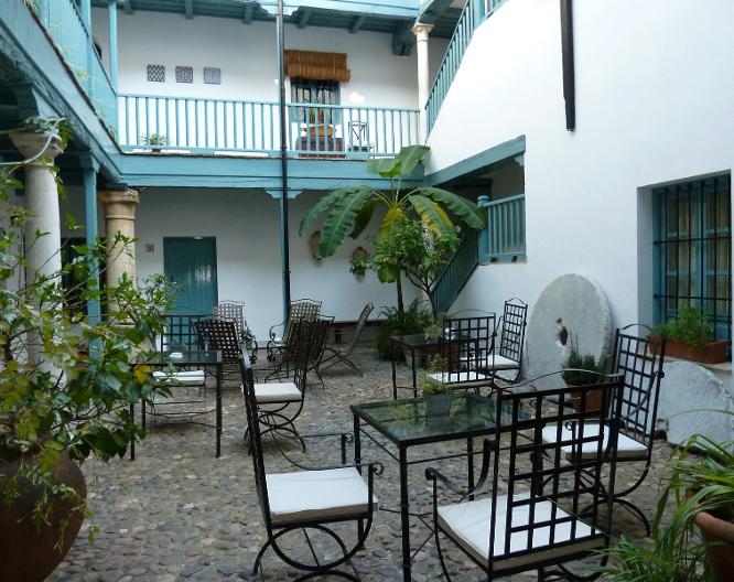 Hospes Las Casas del Rey de Baeza - Vue extérieure