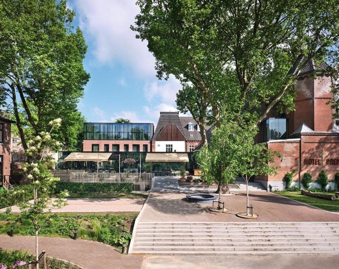 Arena - Außenansicht