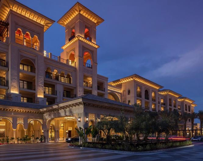 Four Seasons Resort Dubai at Jumeirah Beach - Außenansicht