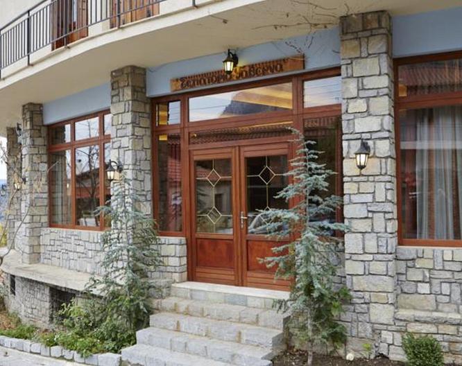 To Balcony Tis Agorianis - Außenansicht