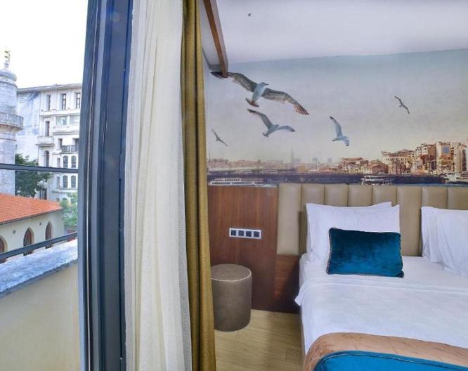 The Tango Hotel Taksim - Außenansicht